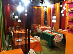 Logo de Restaurante Sagar