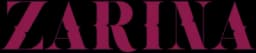 Logo de Zarina