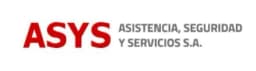 Logo de Asys Asistencia, Seguridad y Servicios S.A.