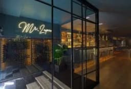 Logo de Restaurante Mr Lupin Madrid