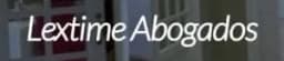 Logo de Lextime Abogados