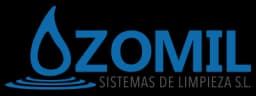 Logo de OZOMIL Sistemas de Limpieza