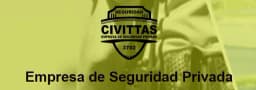 Logo de Civittas – Empresa de Seguridad Privada