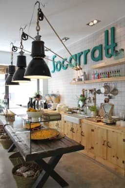 Logo de Restaurante Socarratt