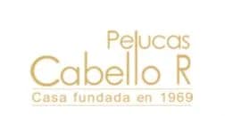 Logo de Pelucas Cabello R