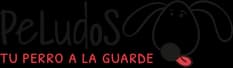 Logo de Peludos tu perro a la guarde