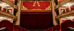 Logo de Teatro Lope de Vega