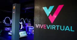 Logo de Vive Virtual Madrid