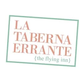Logo de La Taberna Errante
