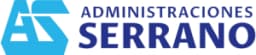 Logo de Administraciones Serrano