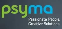 Logo de Psyma - Passionate People Creative Solutions