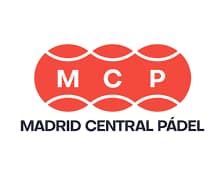 Logo de MCP Madrid Central Pádel