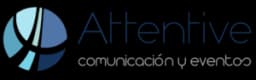 Logo de Attentive Comunicación y Eventos
