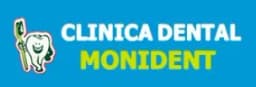 Logo de Clínica dental Monident