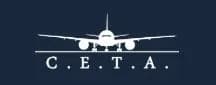 Logo de C.E.T.A. Formación Aeronáutica