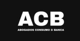 Logo de ACB Abogados Consumo & Banca