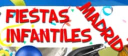 Logo de Fiestas Infantiles Madrid
