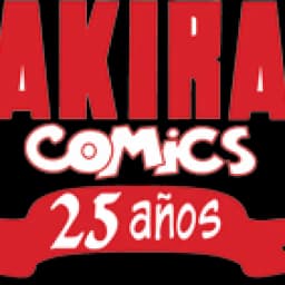 Logo de Librería Akira Comics