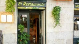 Logo de Restaurante Vegetariano
