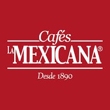 Logo de Cafés La Mexicana