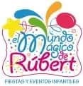 Logo de El Mundo Mágico de Rúbert