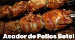 Logo de Asador Betel