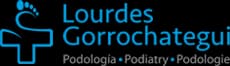 Logo de Clínica Podológica Lourdes Gorrochategui