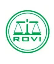 Logo de Laboratorios Farmacéuticos ROVI, S.A.