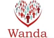 Logo de Wanda - Clínica dental en Coslada