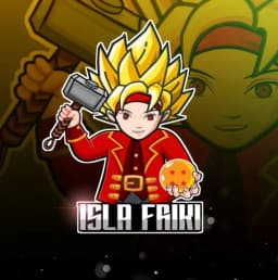 Logo de Isla Friki