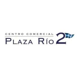 Logo de Centro Comercial Plaza Río 2