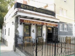 Logo de Restaurante El Molinero