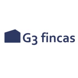 Logo de G3 Fincas