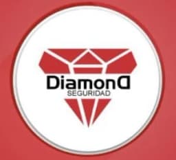 Logo de Diamond Seguridad