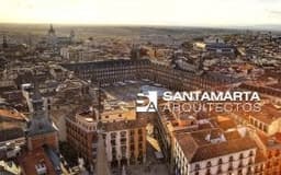 Logo de Santamarta Arquitectos