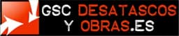 Logo de GSC Desatascos y Obras es