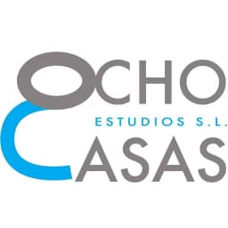 Logo de Ocho Casas Estudios S.L