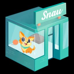 Logo de Snau