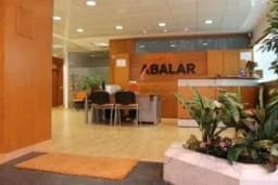 Logo de ABALAR