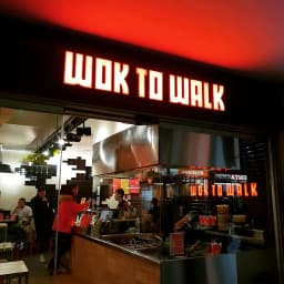 Logo de Restaurante Wok To Walk