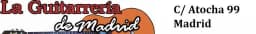 Logo de La Guitarreria