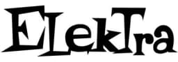 Logo de Elektra Cómic