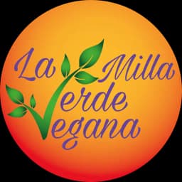 Logo de La Milla Verde Vegana