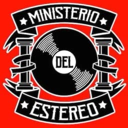 Logo de Ministerio del estéreo