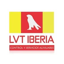Logo de LVT Iberia control y Servicios Auxiliares S.L.