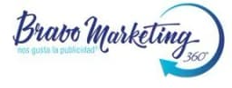 Logo de Bravo Marketing