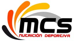 Logo de MCS Nutrición Deportiva