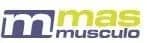 Logo de MASmusculo Madrid