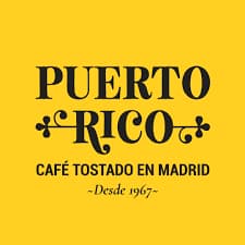 Logo de Café Puerto Rico