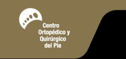 Logo de Centro Ortopédico y Quirúrgico del Pie
